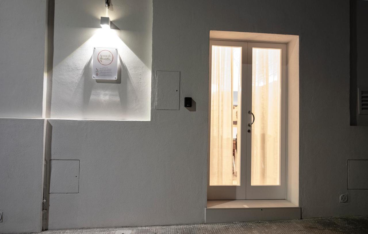 Hotel La Casa Di Benedetta Polignano a Mare Exteriér fotografie