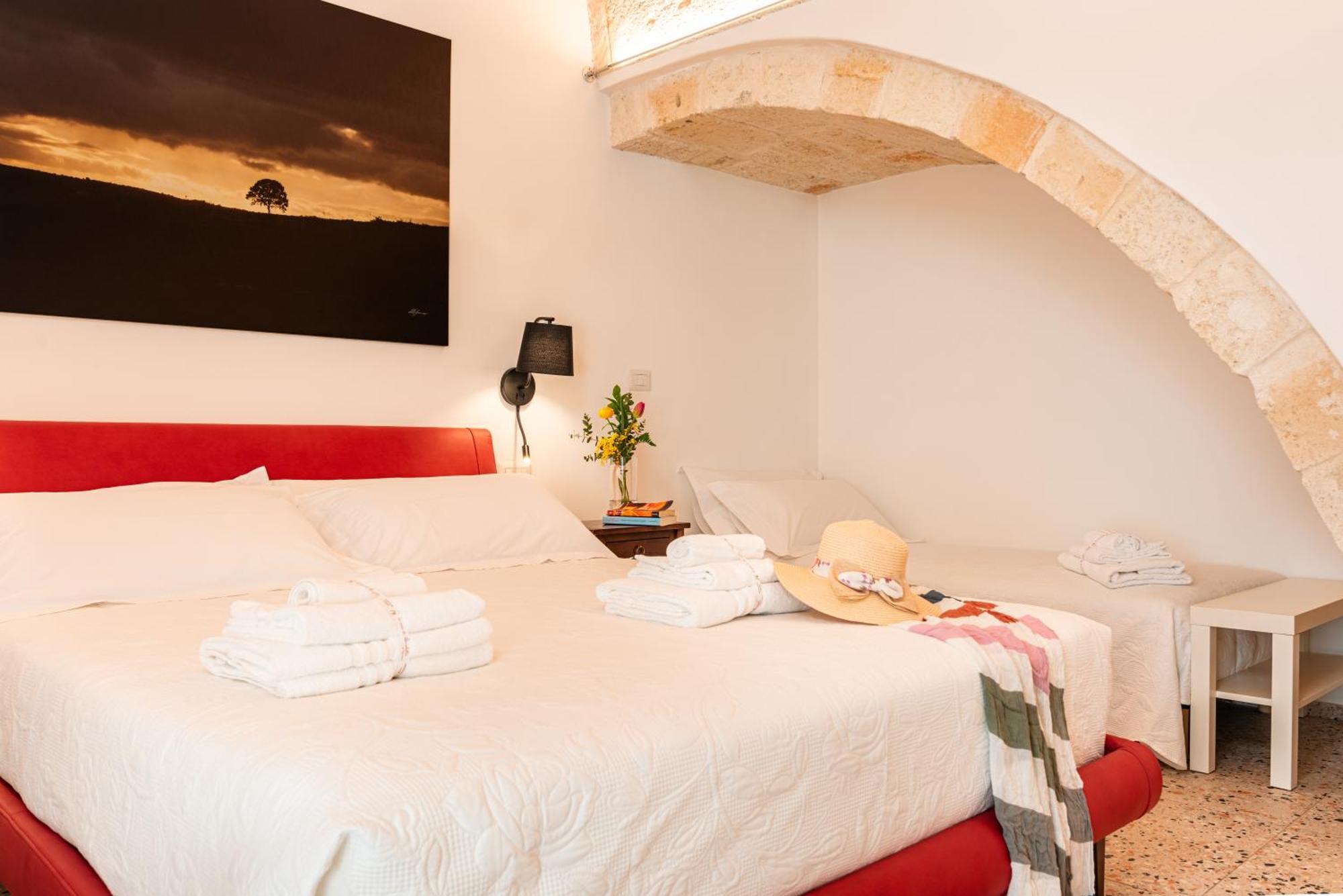 Hotel La Casa Di Benedetta Polignano a Mare Exteriér fotografie