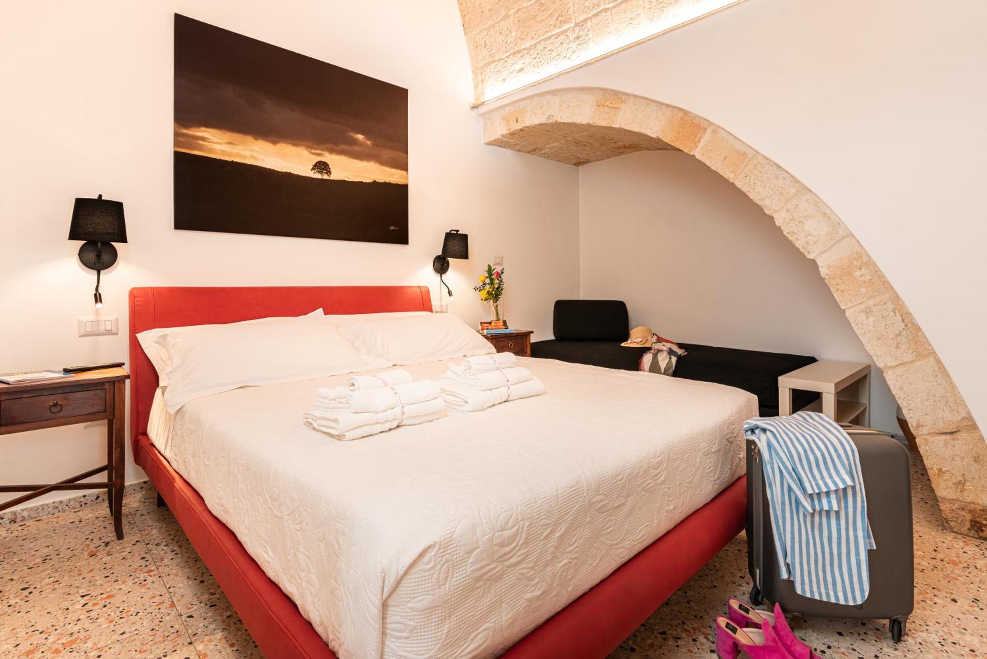 Hotel La Casa Di Benedetta Polignano a Mare Exteriér fotografie
